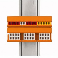 Adaptor de fixare pe sina pentru cleme seria  2273 Wago