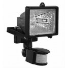 Proiector halogen cu senzor de miscare B-5S, 150W, IP44, gri