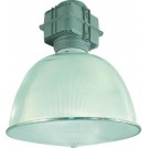 Corp iluminat suspendat industrial HQ250PC, E40 250w, IP65 PC alb Brilux