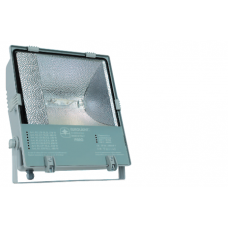 Proiector simetric 400w, iodura metalica, echipat fara bec Eurolight S