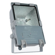 Proiector simetric 150w,iodura metalica,echipat fara bec